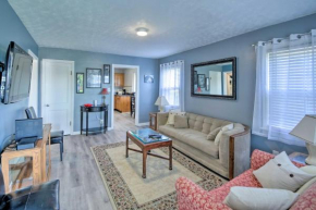 Indianapolis Area Home - Walk to the Speedway!